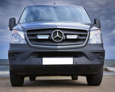 Extraljuspaket Lazer Triple-R 750 Mercedes Sprinter från 2014-2018
