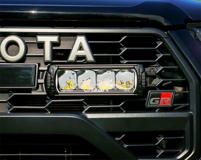 Extraljuspaket Lazer Triple-R 750 Toyota Hilux GR Sport 2024-