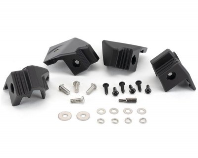 Extraljuspaket Lazer Chevrolet Silverado 1500 2019-2022