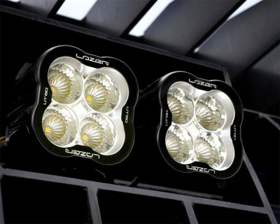 Lazer LED-arbetslampa Utility 80 HD