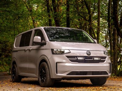 Extraljuspaket Lazer Triple-R 750 Volkswagen Transporter T7 från 2024- och nyare