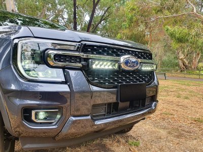 Extraljuspaket Lazer Ford Ranger XLT från 2023-