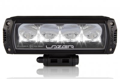 Lazer Triple-R 750 med positionsljus