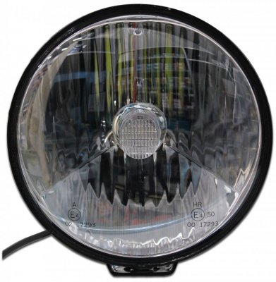 LED-extraljus 8,5" / 220 mm 30W 9-36V
