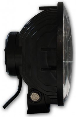 LED-extraljus 8,5" / 220 mm 30W 9-36V (2-SORTERING)