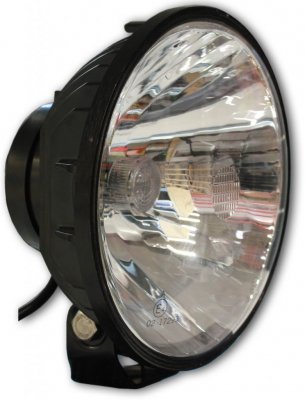 LED-extraljus 8,5" / 220 mm 30W 9-36V