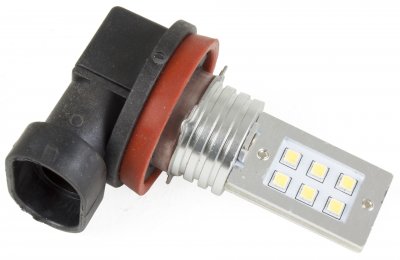 LED-lampa H11