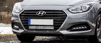 LED-ramp Osram till Hyundai i40 från 2011-