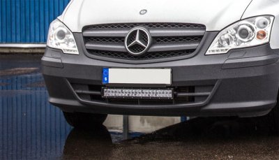 LED-ramp Osram till Mercedes-Benz Vito/Viano från 2011-2014