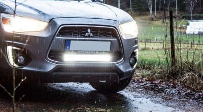 LED-ramp Osram till Mitsubishi ASX från 2010-