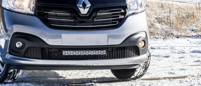 LED-ramp Osram till Opel Vivaro från 2015-