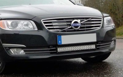 LED-ramp Osram till Volvo S80 från 2007-