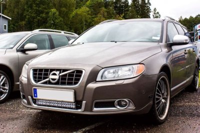 LED-ramp Osram till Volvo V70 från 2008-