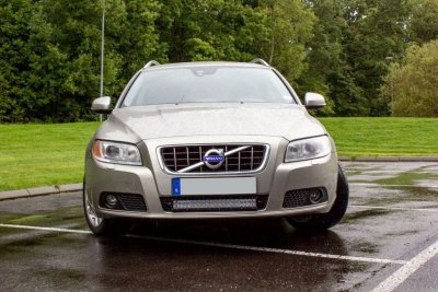 LED-ramp Osram till Volvo V70 från 2008-