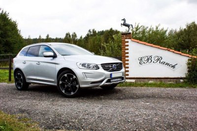 LED-ramp Osram till Volvo XC60 från 2008-
