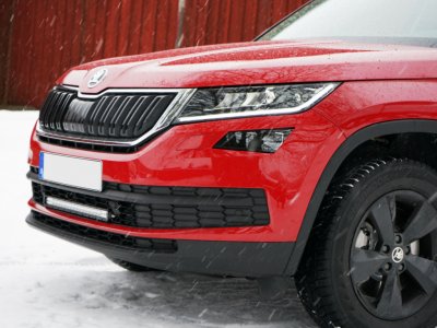 Ledramp Skoda Kodiaq från årsmodell 2017-2021