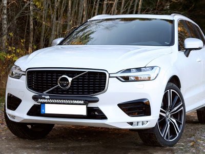 LED Ramp XC60 (Volvo) från 2018-