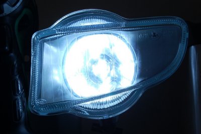 Ledlampa 12V 18xSMD Xenonvit H11