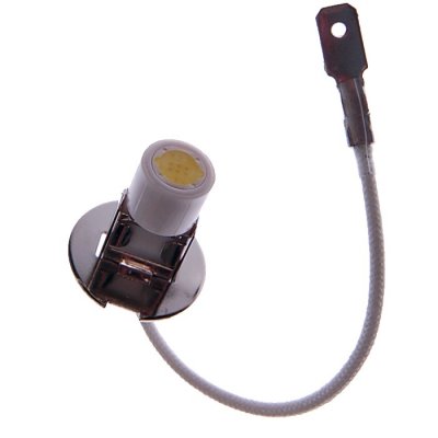 Ledlampa 12V 1xDiod Xenonvit H3