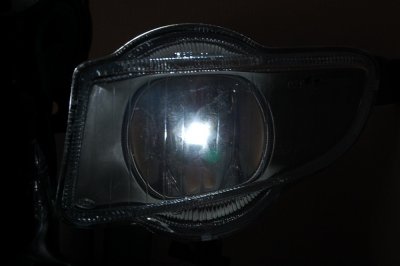 Ledlampa 12V 1xDiod Xenonvit HB4