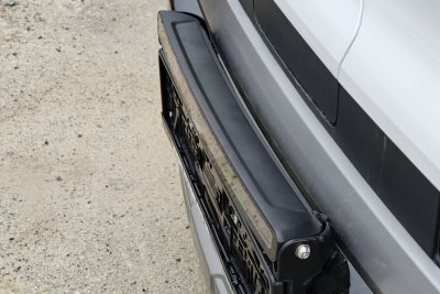 Ledrampspaket Lumen Helios Performance CS20 Slim till Kia PV5 Passenger från 2025-