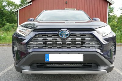 Ledramp Toyota RAV4 från 2019-