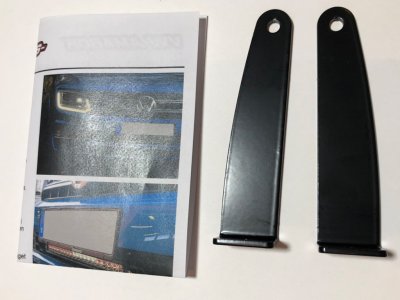 Ledramp Volkswagen Amarok från 2017-2020