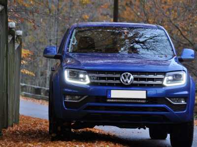 Ledramp Volkswagen Amarok från 2017-2020