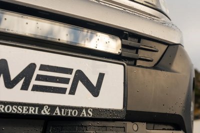 Ledrampspaket Lumen Helios Performance CS20 till Fiat Doblo från 2024-