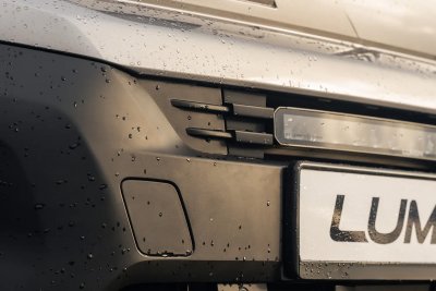 Ledrampspaket Lumen Helios Performance CS20 till Fiat Doblo från 2024-