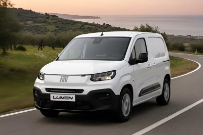 Ledrampspaket Lumen Helios Performance CS20 till Fiat Doblo från 2024-