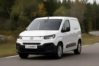 Ledrampspaket Lumen Helios Performance CS20 till Fiat Doblo från 2024-