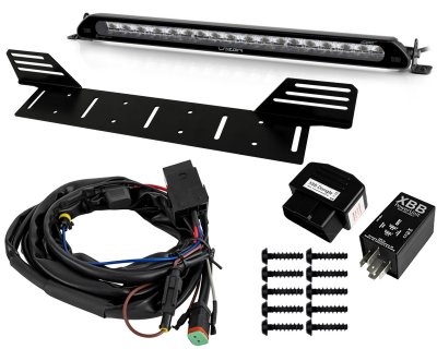 Extraljuspaket Ledramp Lazer Linear 18 Elite