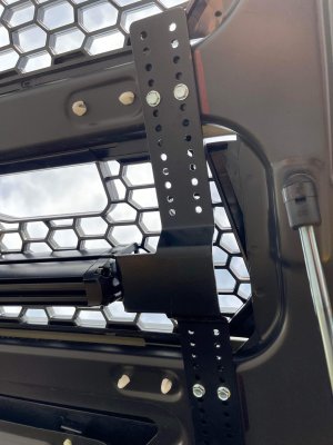 Ledramp Alfa 30" Powerboost till Scania Next Gen från 2017-