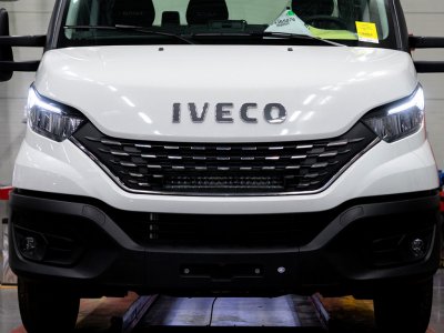 LEDSON Alfa ledramp Iveco Daily från 2019-