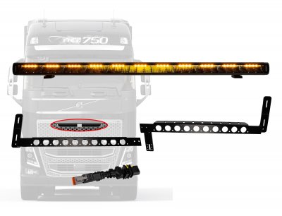 Ledramp Phoenix+ 32" till Volvo FH Version 4 från 2013-2020