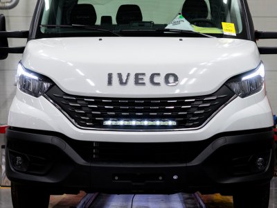 Ledramp REX+ Iveco Daily från 2019-