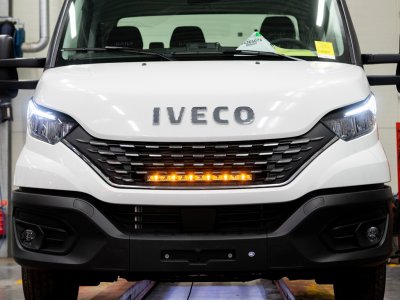 Ledramp REX+ Iveco Daily 2019-