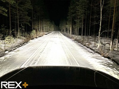 Ledramp REX+ till Volvo XC60 från 2018-2021
