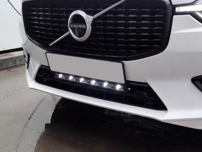 Ledramp Volvo XC60 från 2018-2021