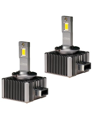 Xtreme DX Gen2 LED Konvertering 12V för Halv- & Helljus 5000K | D1S/D1R
