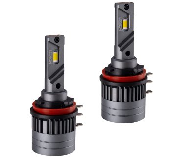 Xtreme DX Gen2 LED Konvertering 12V för Halv- & Helljus 5000K | H15