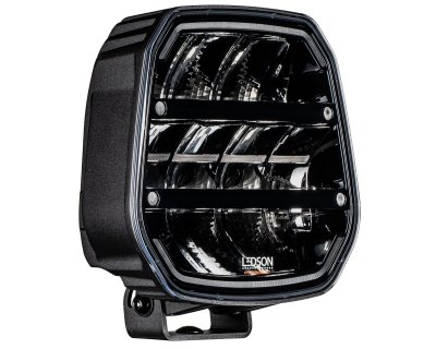 Extraljus Ledson Epix9+ Strobe - Svart