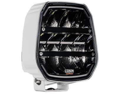 Extraljus Ledson Epix9+ Strobe - Vit