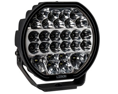 LEDSON Sledge9 - 9 LED-extraljus 216W