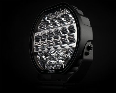 LEDSON Sledge9 - 9 LED-extraljus 216W