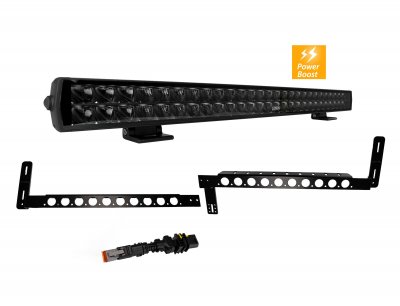 Ledramp Alfa 30" Powerboost till Volvo FH Version 4 från 2013-2020