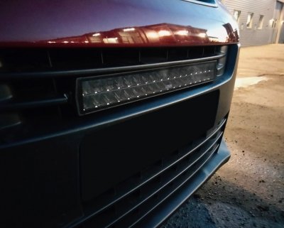 Ledramp Alfa till Opel Vivaro från 2020-