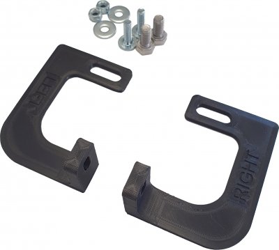 Ledramp Alfa till Opel Vivaro från 2020-