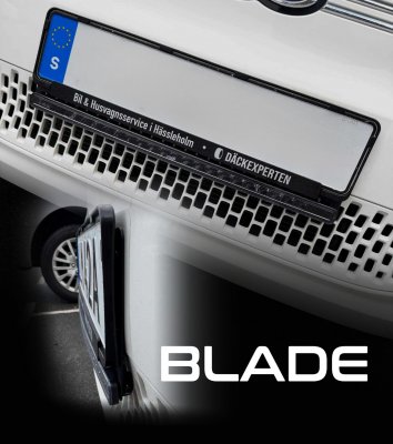 LEDSON Blade - LED-ramp 20,5 88W